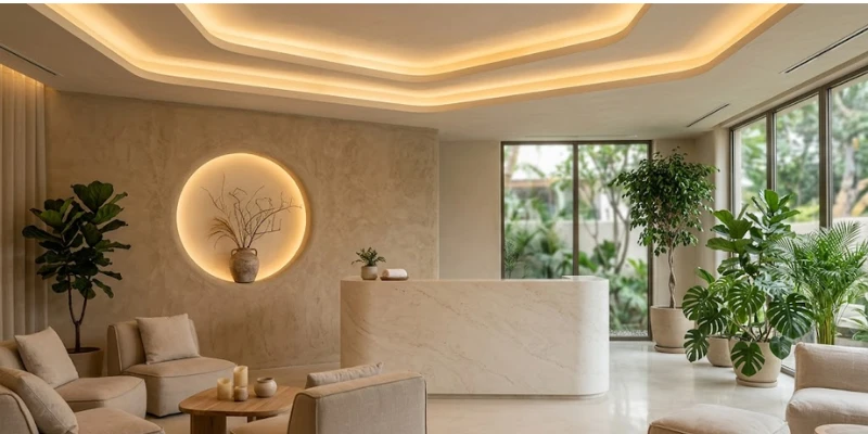 Bí Quyết Thiết Kế Spa Chữa Lành Đánh Thức Sự Thư Thái