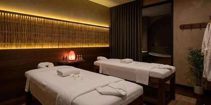 Bí Quyết Thiết Kế Spa Chữa Lành Đánh Thức Sự Thư Thái
