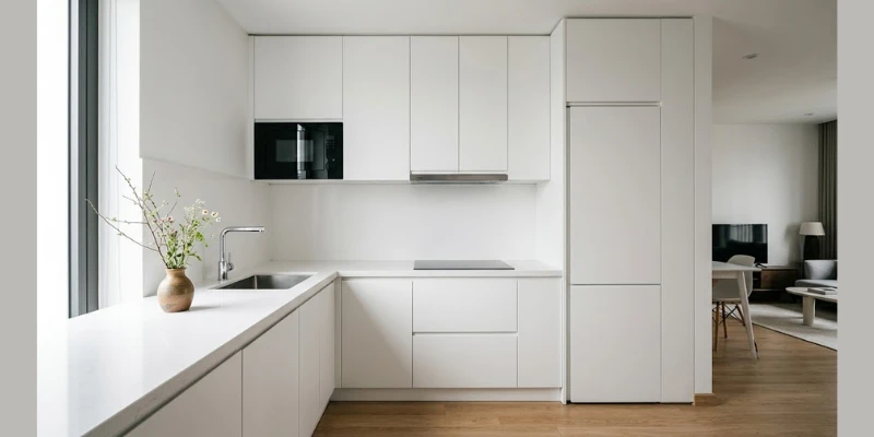 Cẩm Nang Thiết Kế Nội Thất Tối Giản Cho Căn Hộ Nhỏ 3 Cẩm Nang Thiết Kế Nội Thất Tối Giản Cho Căn Hộ Nhỏ