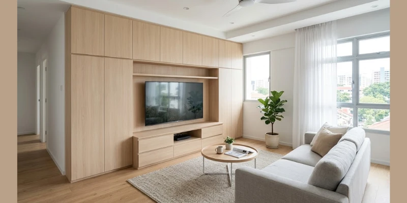 Nghệ Thuật Lựa Chọn Nội Thất Thông Minh Tiết Kiệm Diện Tích 1 Nghệ Thuật Lựa Chọn Nội Thất Thông Minh Tiết Kiệm Diện Tích