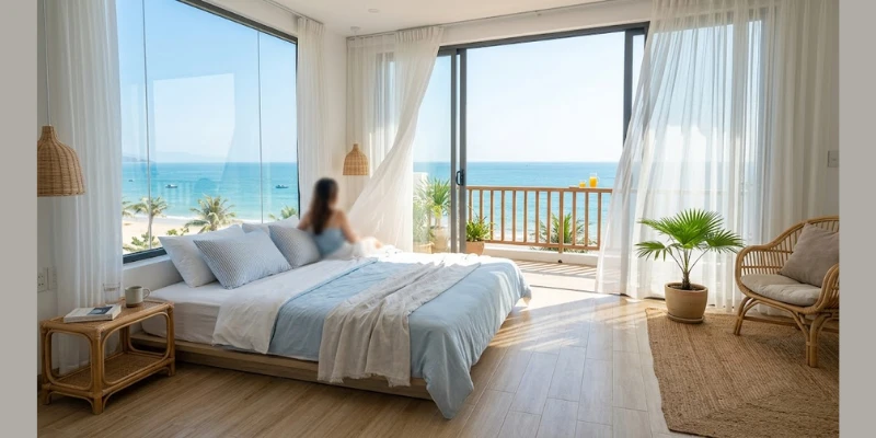 DeDcor – Đơn Vị Thiết Kế Thi Công Homestay Phan Thiết Trọn Gói Uy Tín