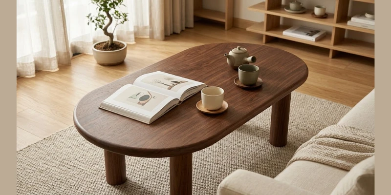 Không Gian Chữa Lành Với Phong Cách Thiết Kế Japandi & Nội Thất Bo Góc 3 Không Gian Chữa Lành Với Phong Cách Thiết Kế Japandi & Nội Thất Bo Góc