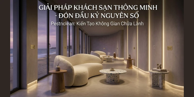 Top 5 Giải Pháp Thiết Kế Nội Thất Thông Minh Dẫn Đầu Xu Hướng 2026