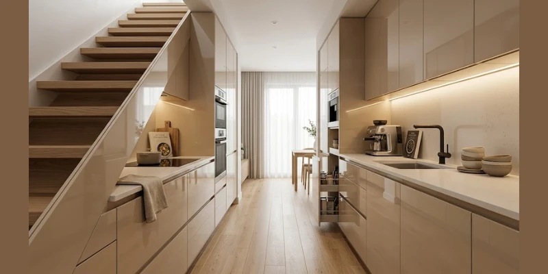 Thiết Kế Nội Thất Nhà Phố: Giải Cứu Không Gian Thiếu Sáng 3 Thiết Kế Nội Thất Nhà Phố: Giải Cứu Không Gian Thiếu Sáng