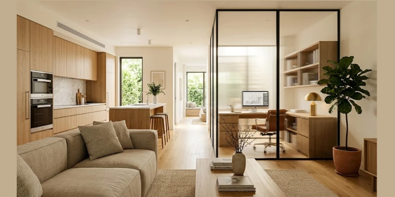 Thiết Kế Nội Thất Nhà Phố: Giải Cứu Không Gian Thiếu Sáng 2 Thiết Kế Nội Thất Nhà Phố: Giải Cứu Không Gian Thiếu Sáng