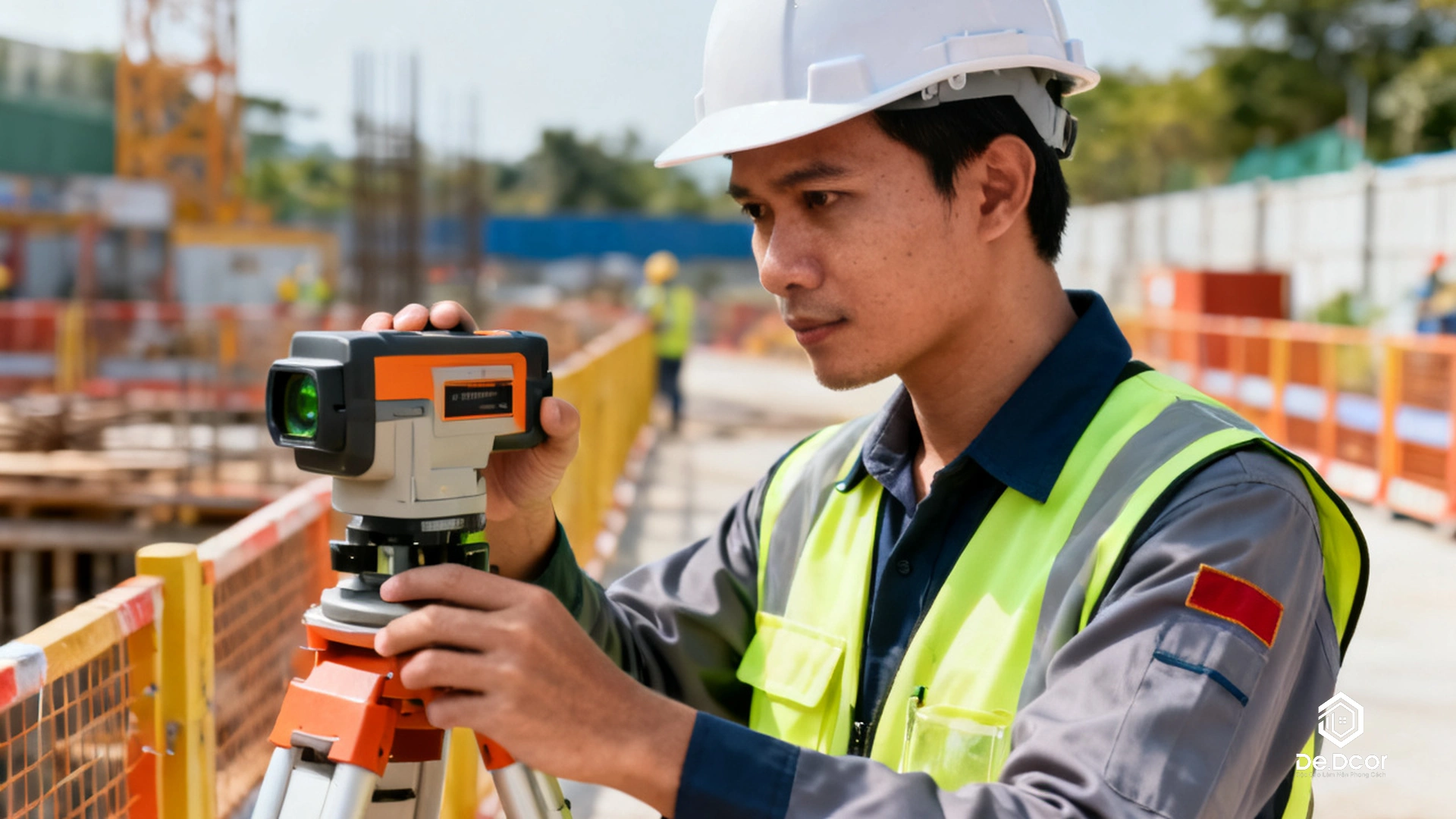 Quy trình nghiệm thu thi công phần thô chuẩn kỹ thuật